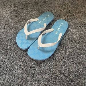 Coach Flip-flops
